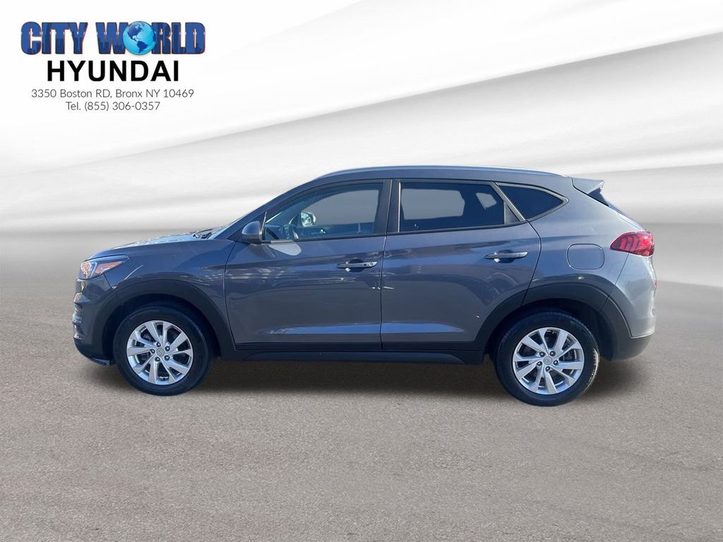 2021 Hyundai Tucson Value 2