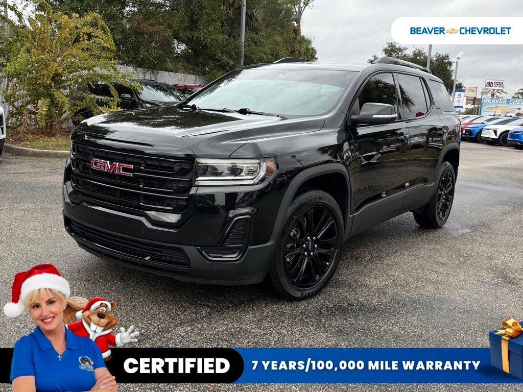 2023 GMC Acadia SLE's photo