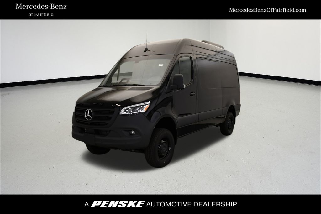 Thumbnail: 2025 Mercedes-Benz Sprinter - 1