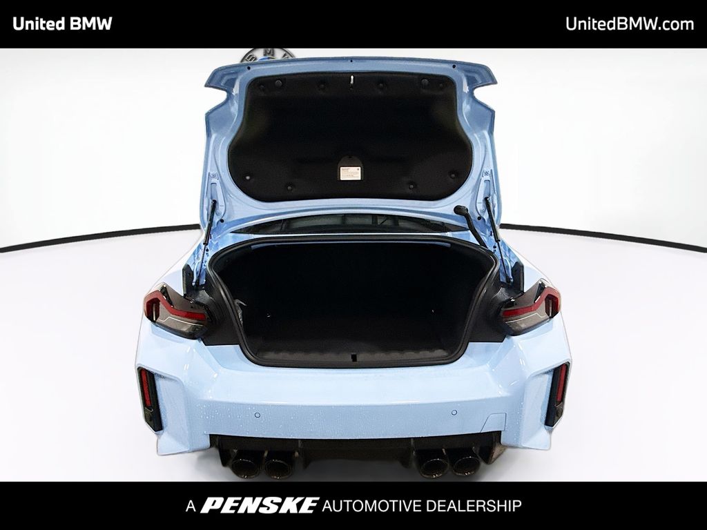 Thumbnail: 2024 BMW M2 - 13