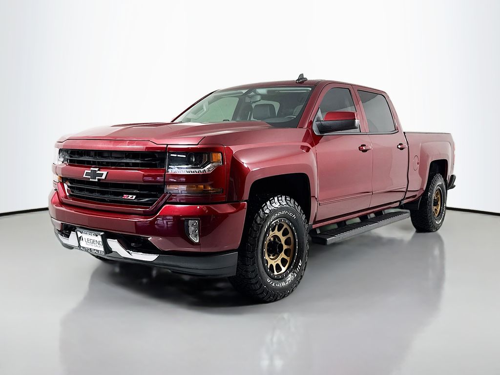 2017 Chevrolet Silverado 1500