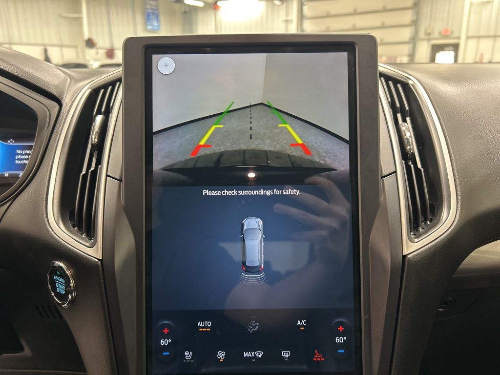 used 2024 Ford Edge car, priced at $28,952