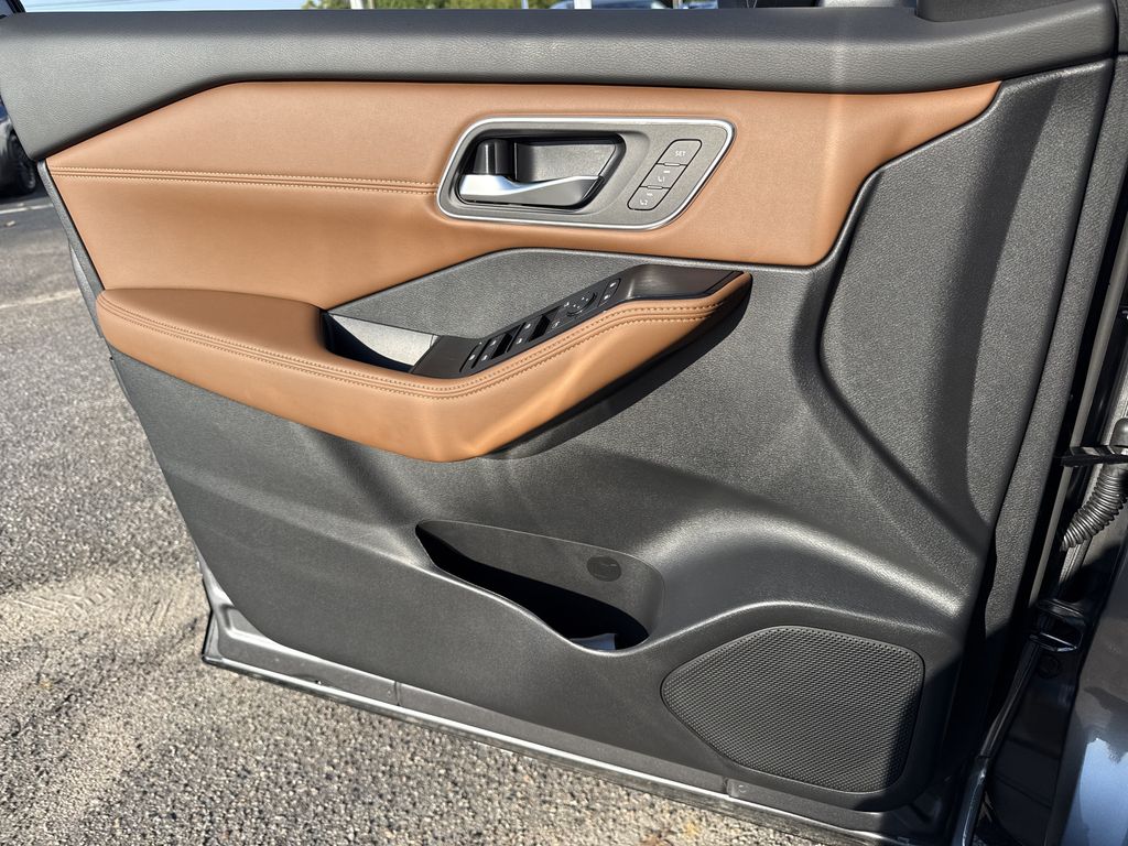 New 2026 Nissan Rogue SUV