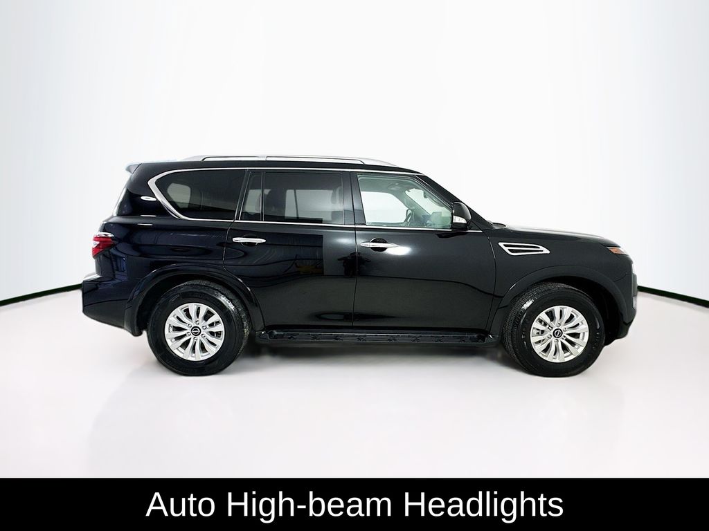Used Car 2024 Nissan Armada  Sv For Sale Under $35,000 In Austin, Texas