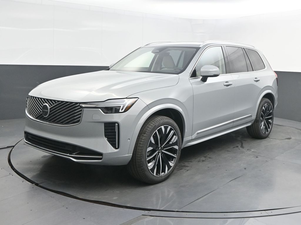 2026 Volvo XC90 B6 Ultra 7-Passenger AWD
