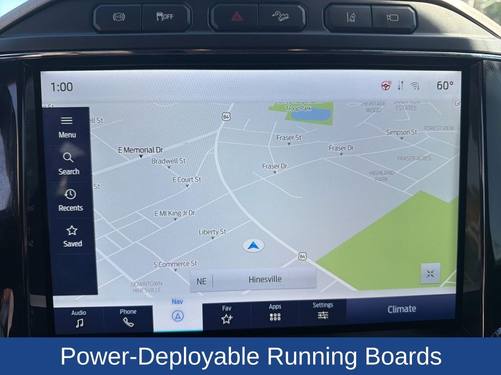 2022 Ford F-250 Super Duty Platinum