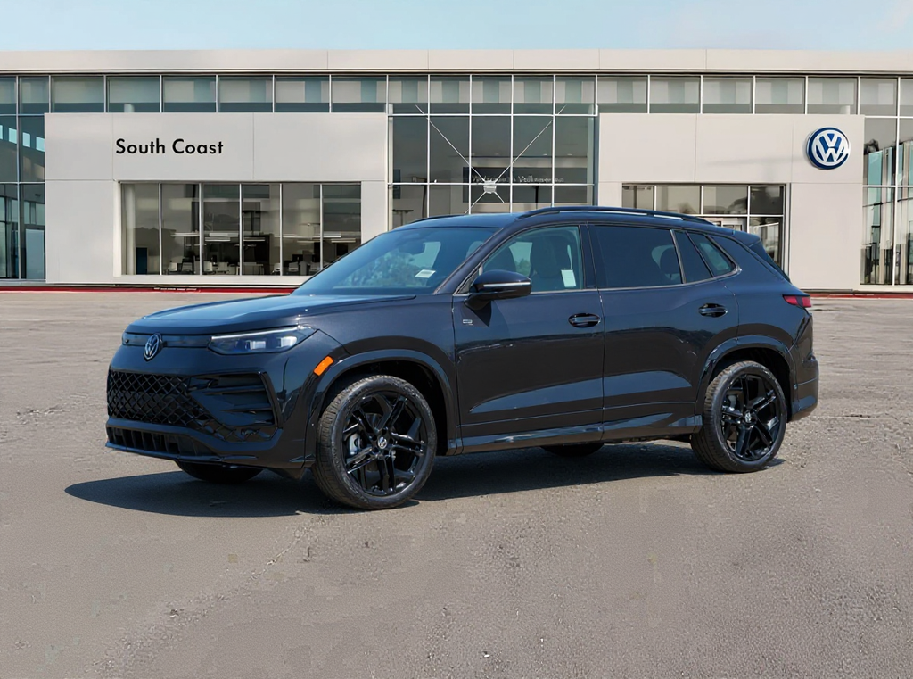Thumbnail: 2026 Volkswagen Tiguan - 1