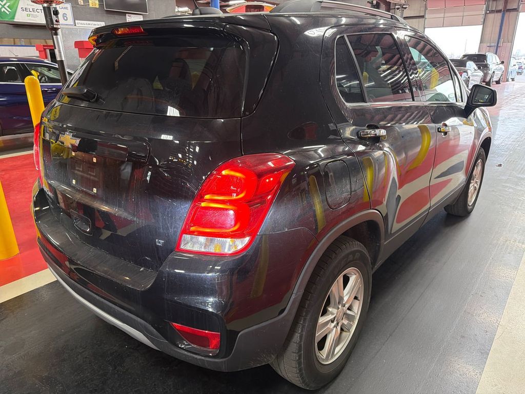 2019 Chevrolet Trax LT AWD