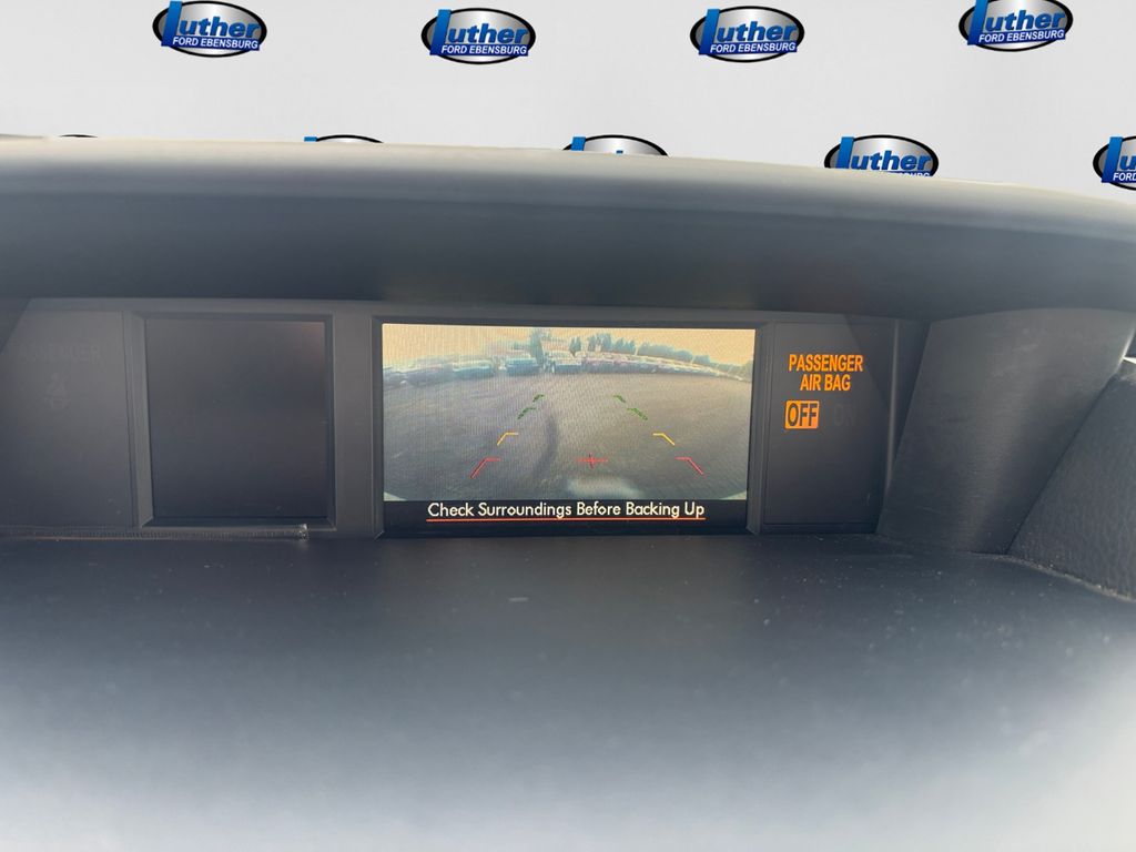 2015 Subaru Forester 2.5i Limited White at Subaru and VW of Moon Township