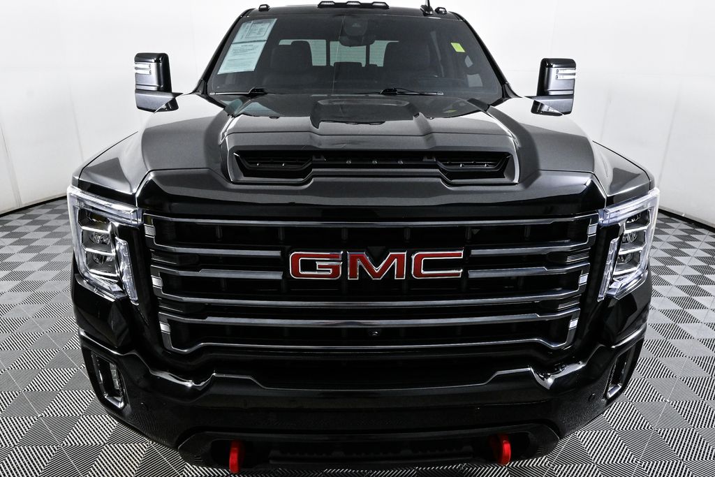 2023 GMC Sierra 2500HD AT4 2