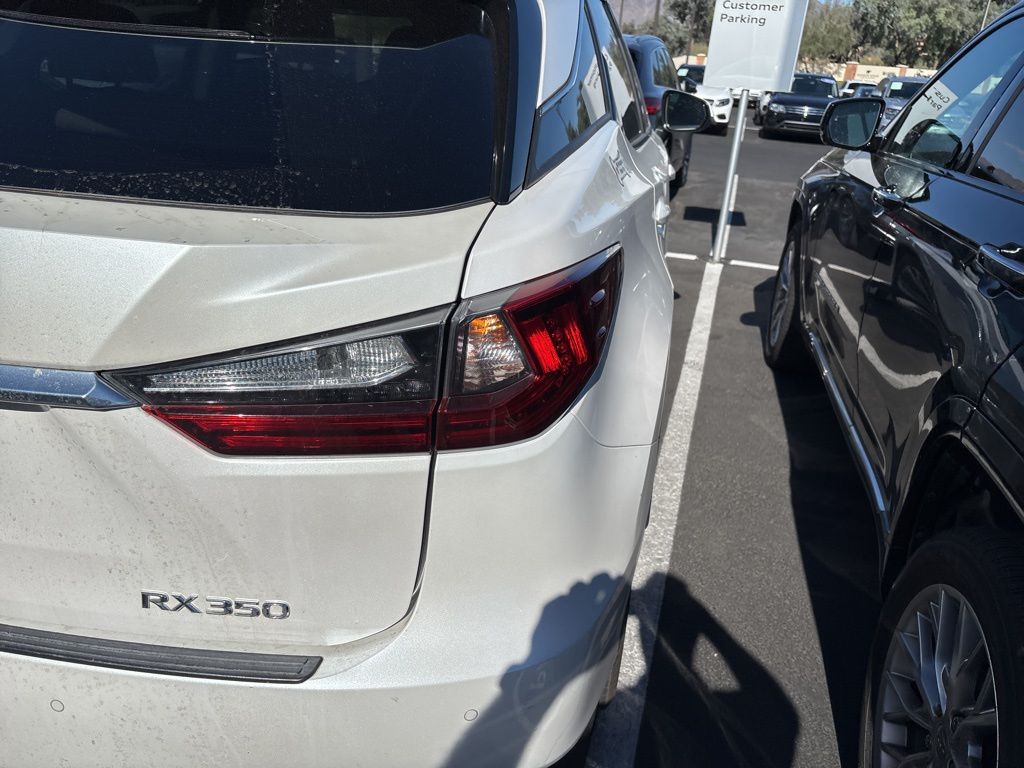 2020 Lexus RX 350 5
