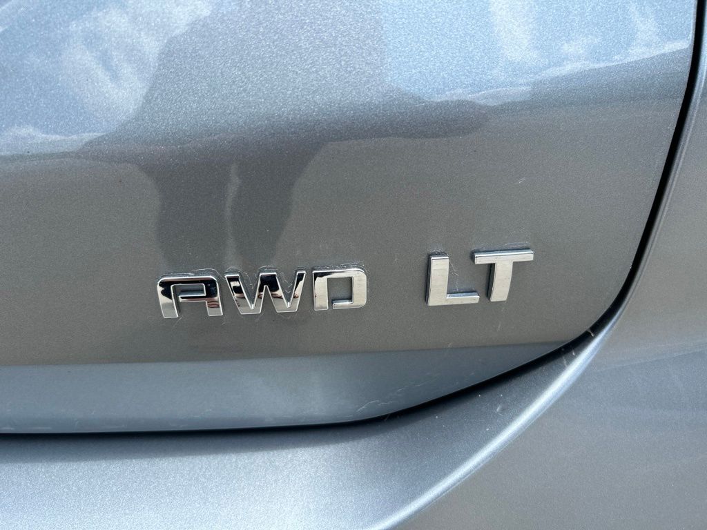 Used 2024 Chevrolet Equinox SUV