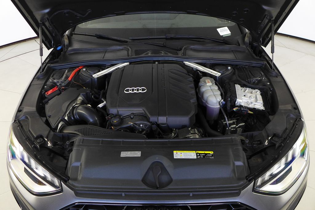 Thumbnail: 2023 Audi A4 - 6