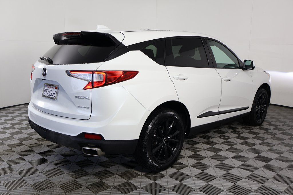 Thumbnail: 2025 Acura RDX - 4