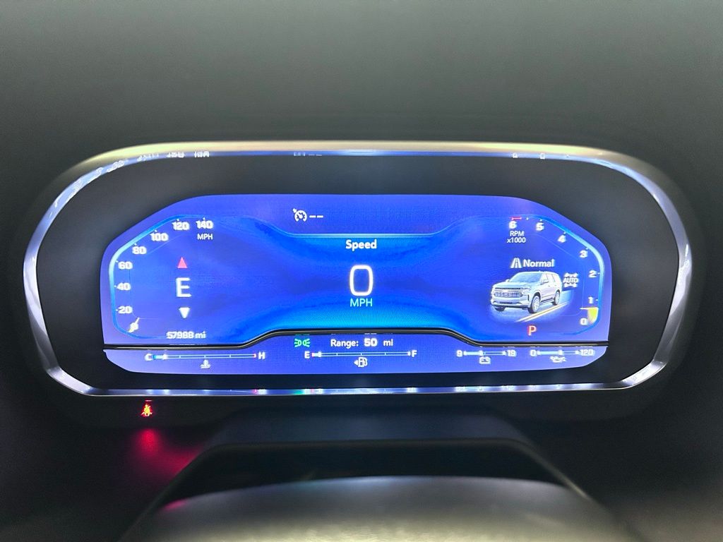 used 2023 Chevrolet Suburban car, priced at $56,199