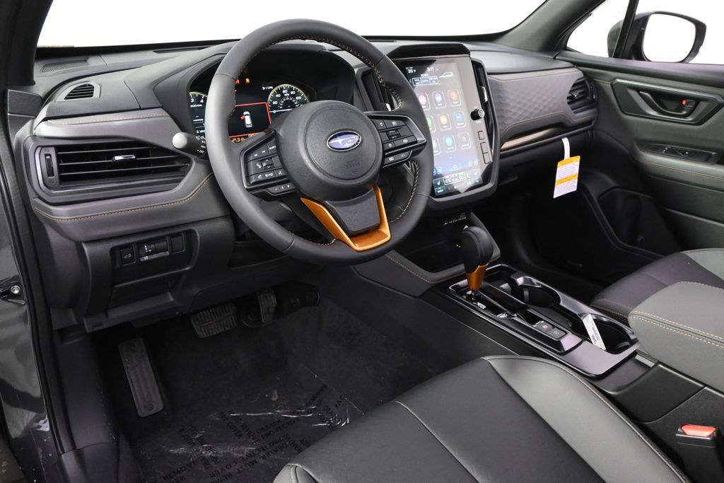 New 2026 Gray Subaru Wilderness image 12