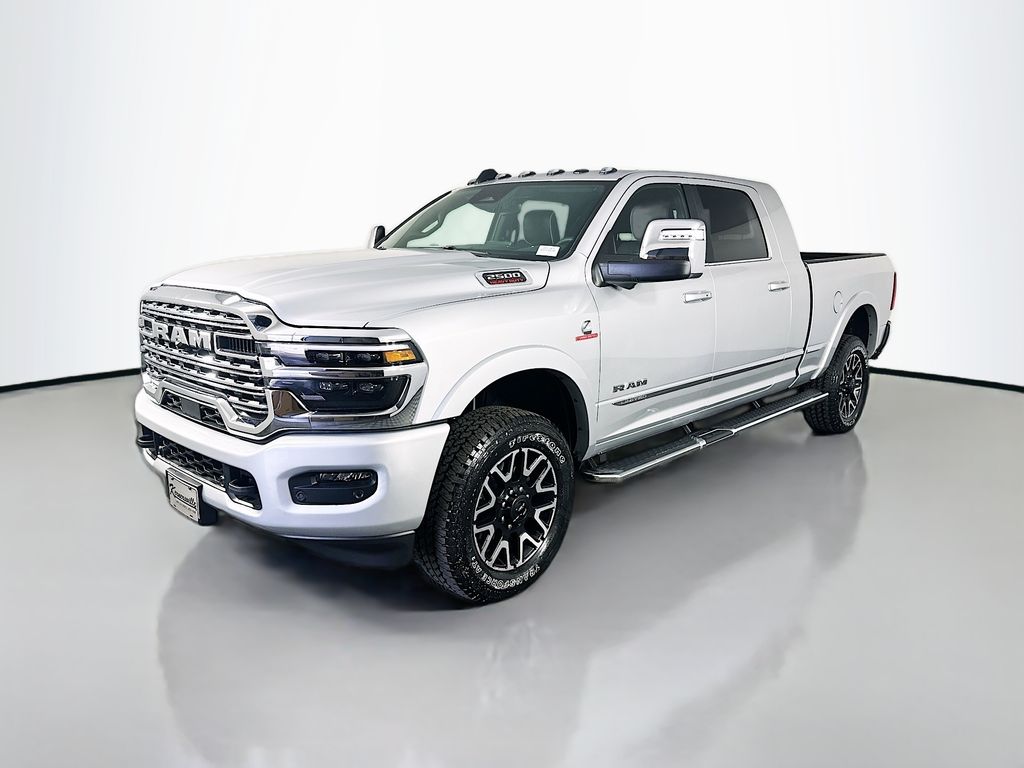 New 2026 Silver Ram Limited 14in image 3