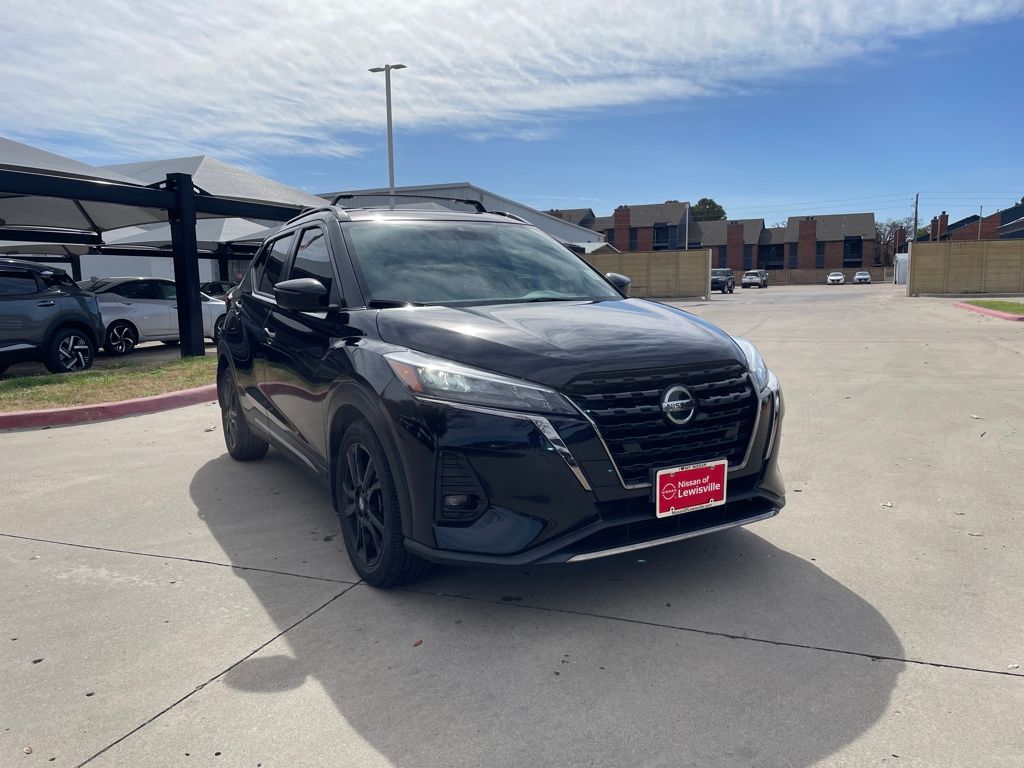 2021 Nissan Kicks