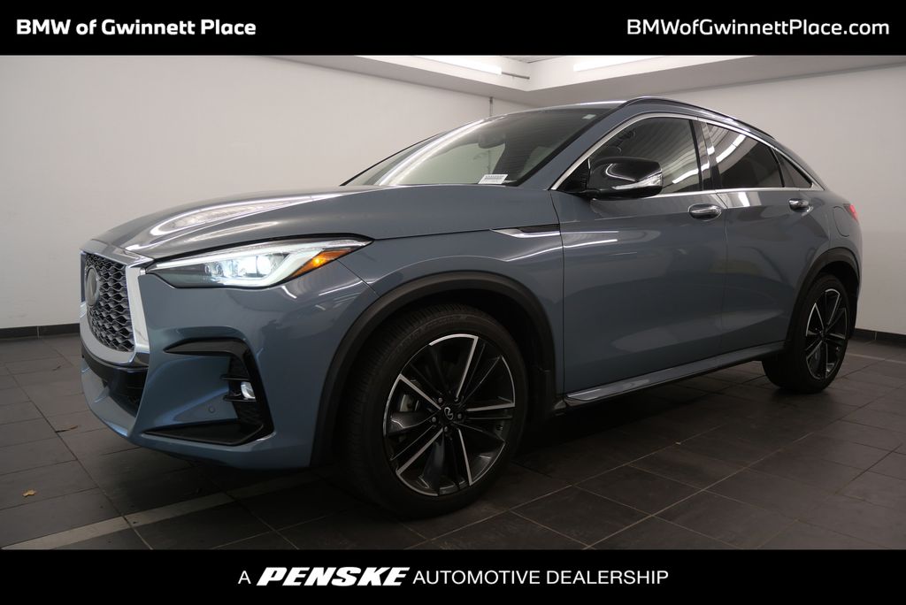 2022 INFINITI QX55 Essential -
                Duluth, GA