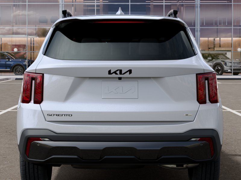 New 2026 White Kia X-Line SX image 13