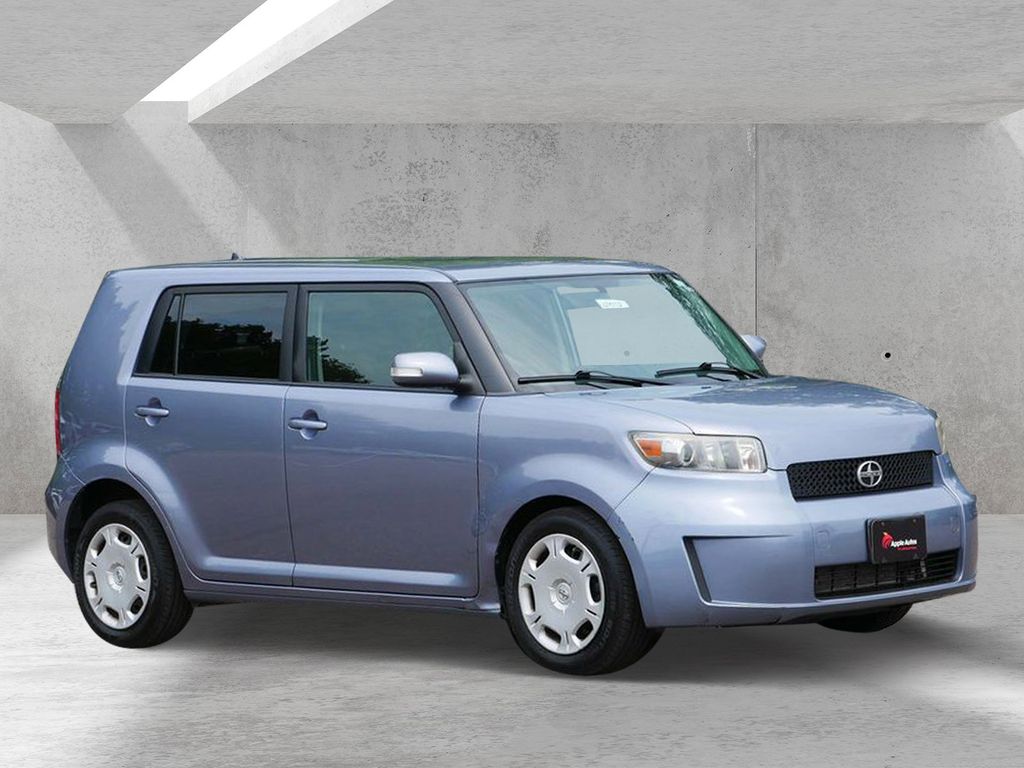 2009 Scion xB Base