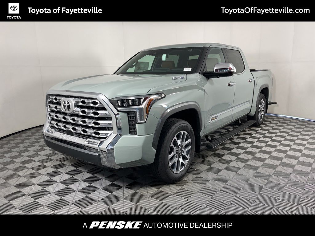 Thumbnail: 2025 Toyota Tundra - 1