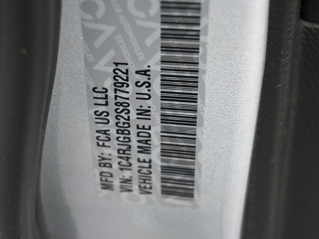 New 2025 Silver Zynith Jeep Limited image 18