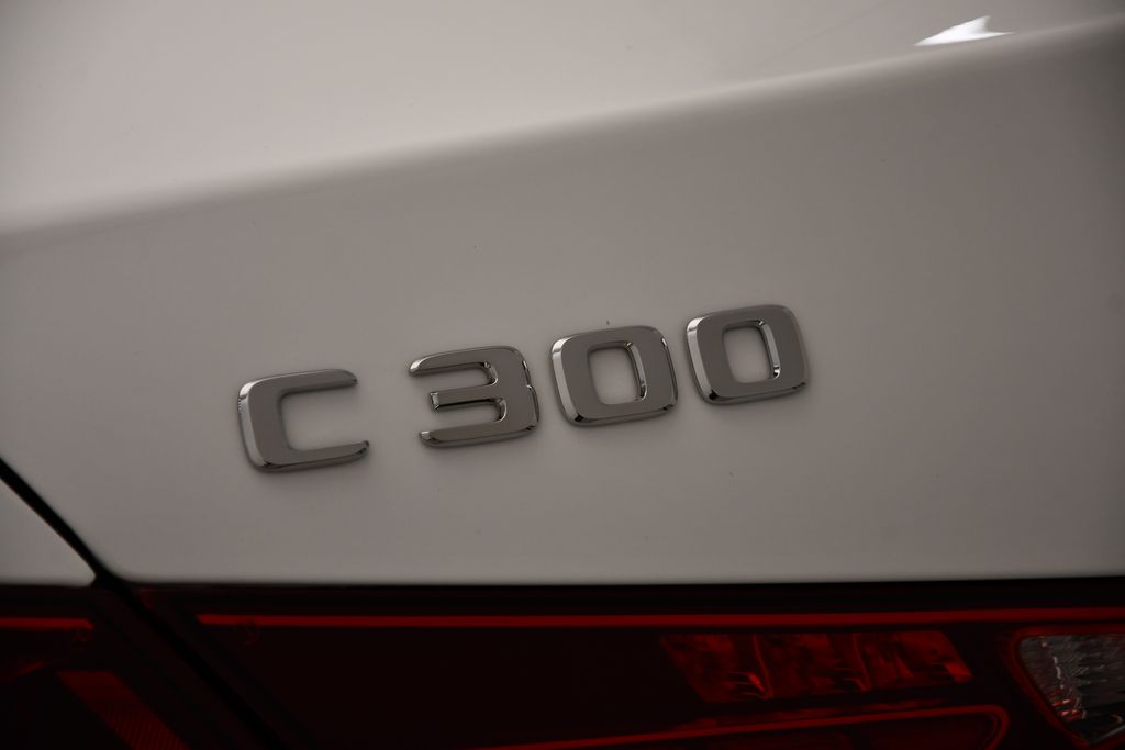 2025 Mercedes-Benz C-Class C 300 9