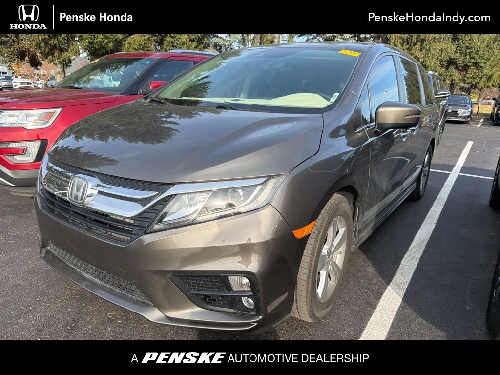 Thumbnail: 2019 Honda Odyssey - 1