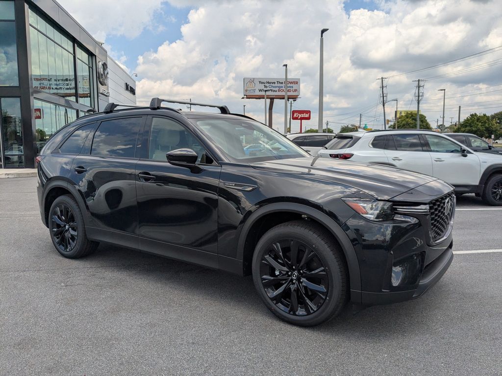2025 Mazda CX-90 3.3 Turbo Premium Sport