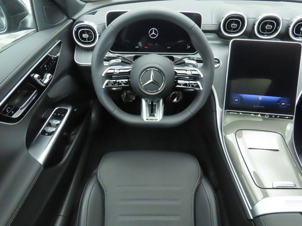 2024 Mercedes-Benz C-Class AMG C 43 10