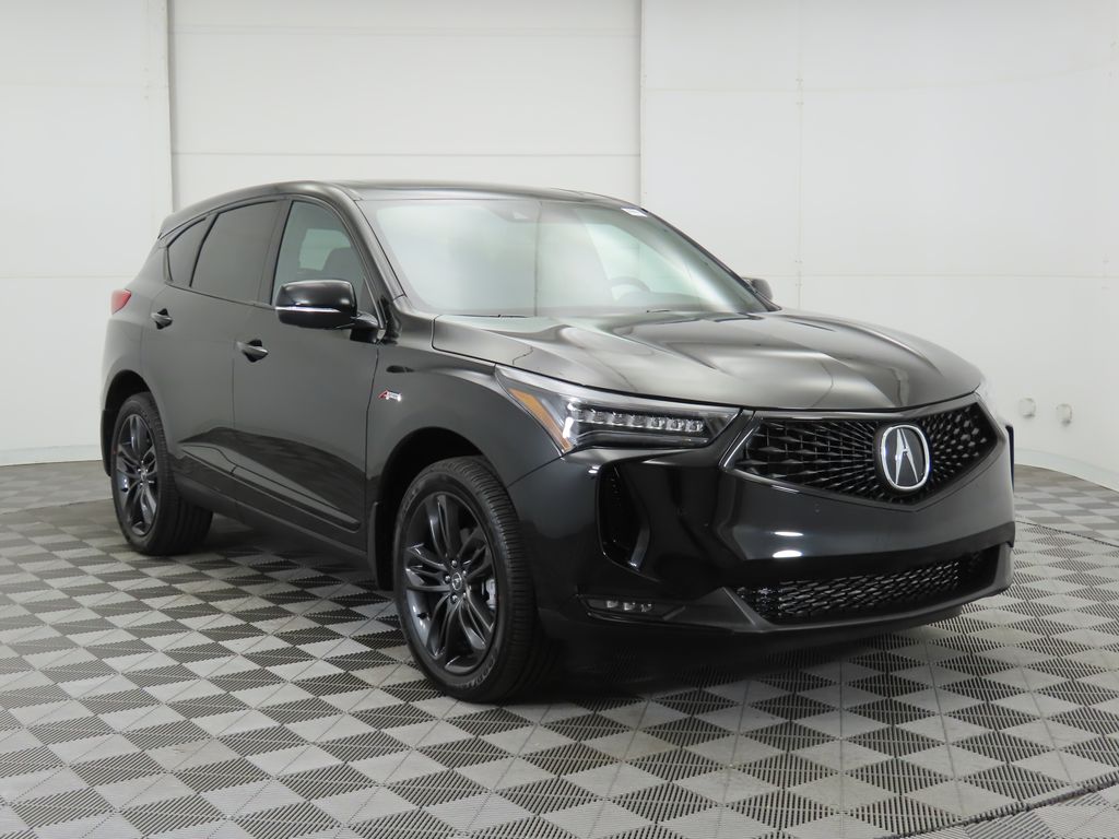 2024 Acura RDX Base 3