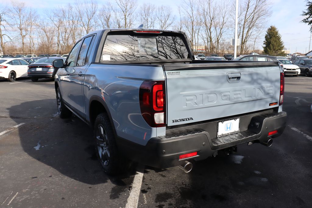 Thumbnail: 2026 Honda Ridgeline - 3