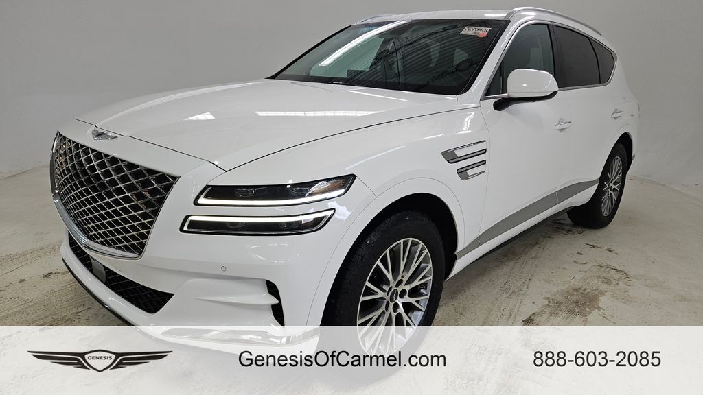 2024 Genesis GV80 2.5T AWD