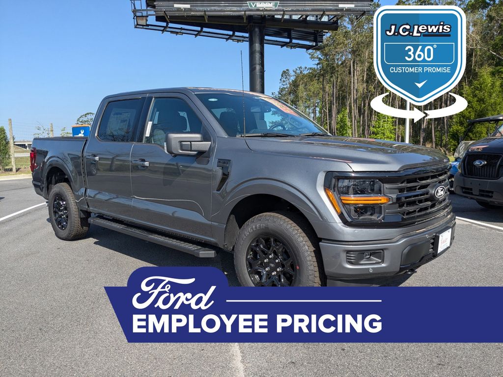 2025 Ford F-150 XLT