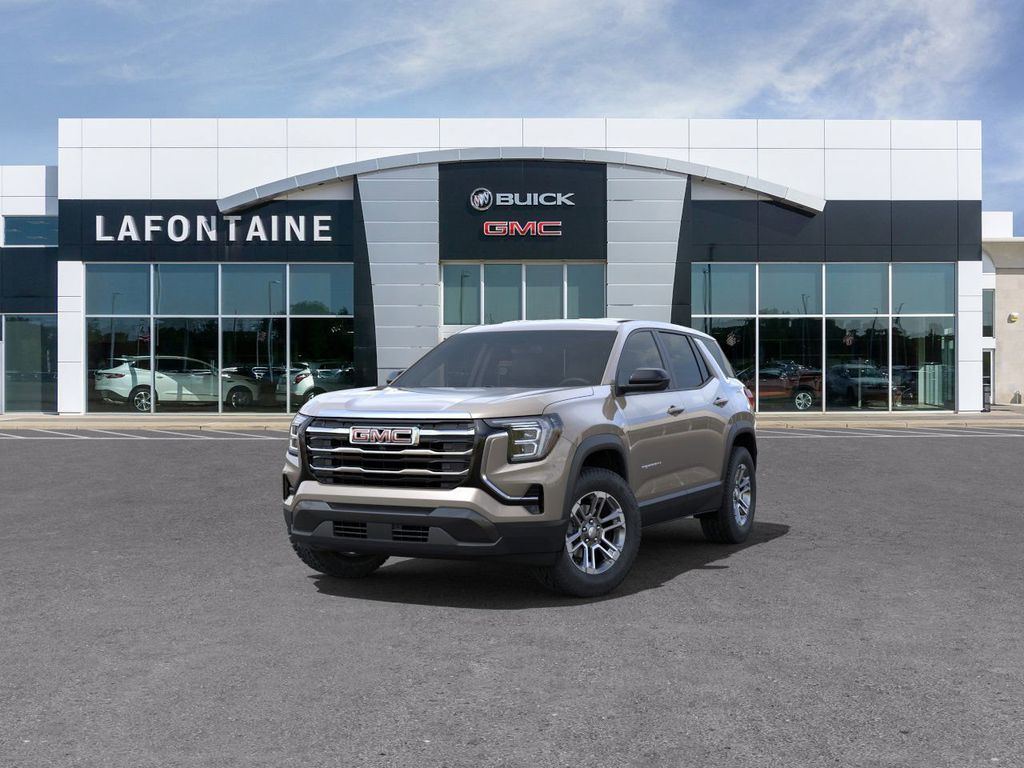 2025 GMC Terrain Elevation 8