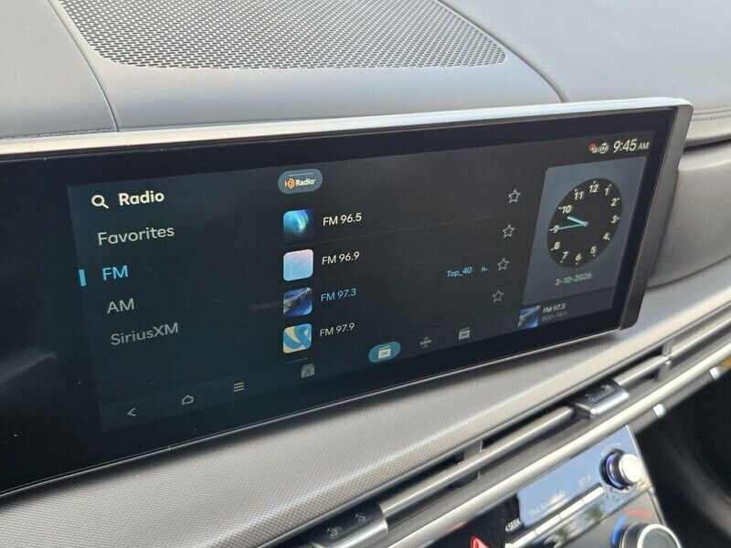 2027 Hyundai Santa Fe