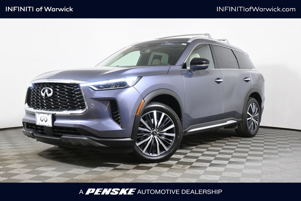 Thumbnail: 2023 INFINITI QX60 - 1