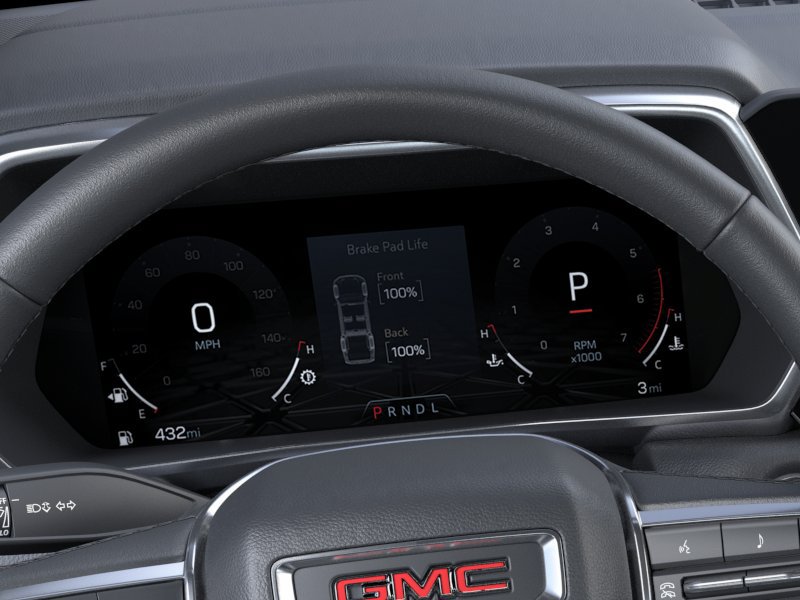 New 2026 GMC Canyon Truck