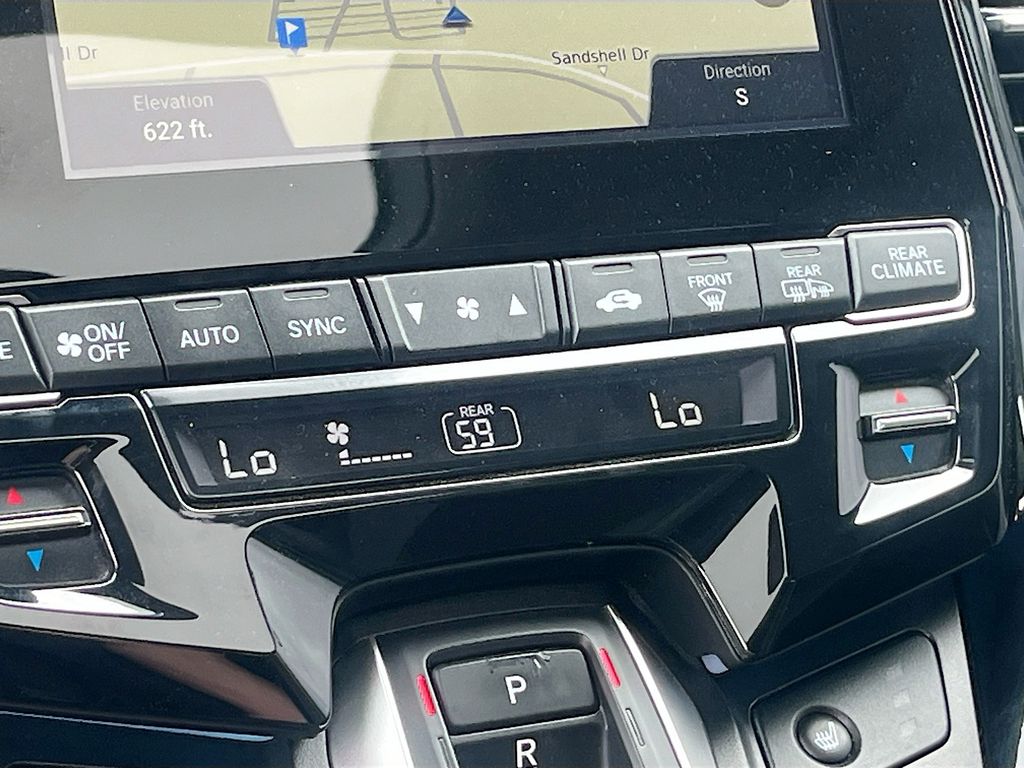 Used 2023 Silver Honda Touring image 16