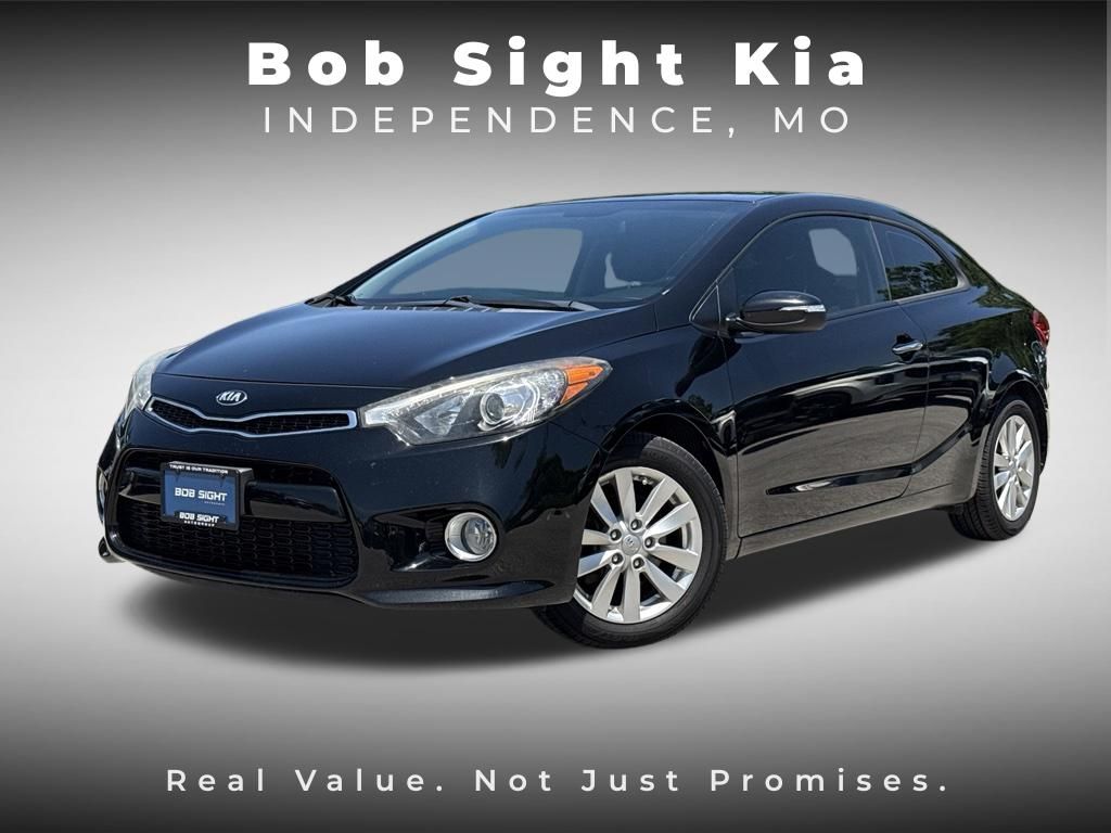 2016 Kia Forte Koup EX