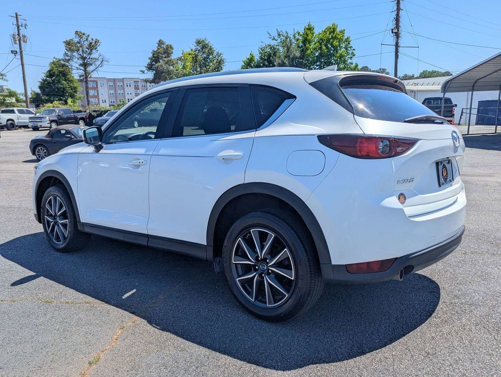 2018 MAZDA CX-5 #8