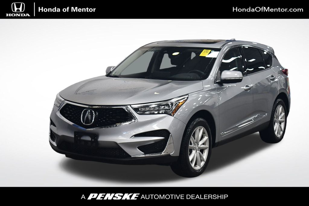 Thumbnail: 2019 Acura RDX - 1