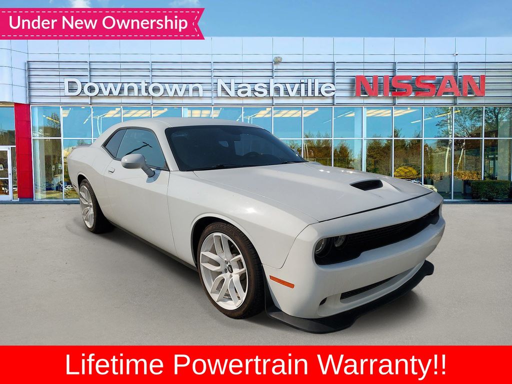 2021 Dodge Challenger
