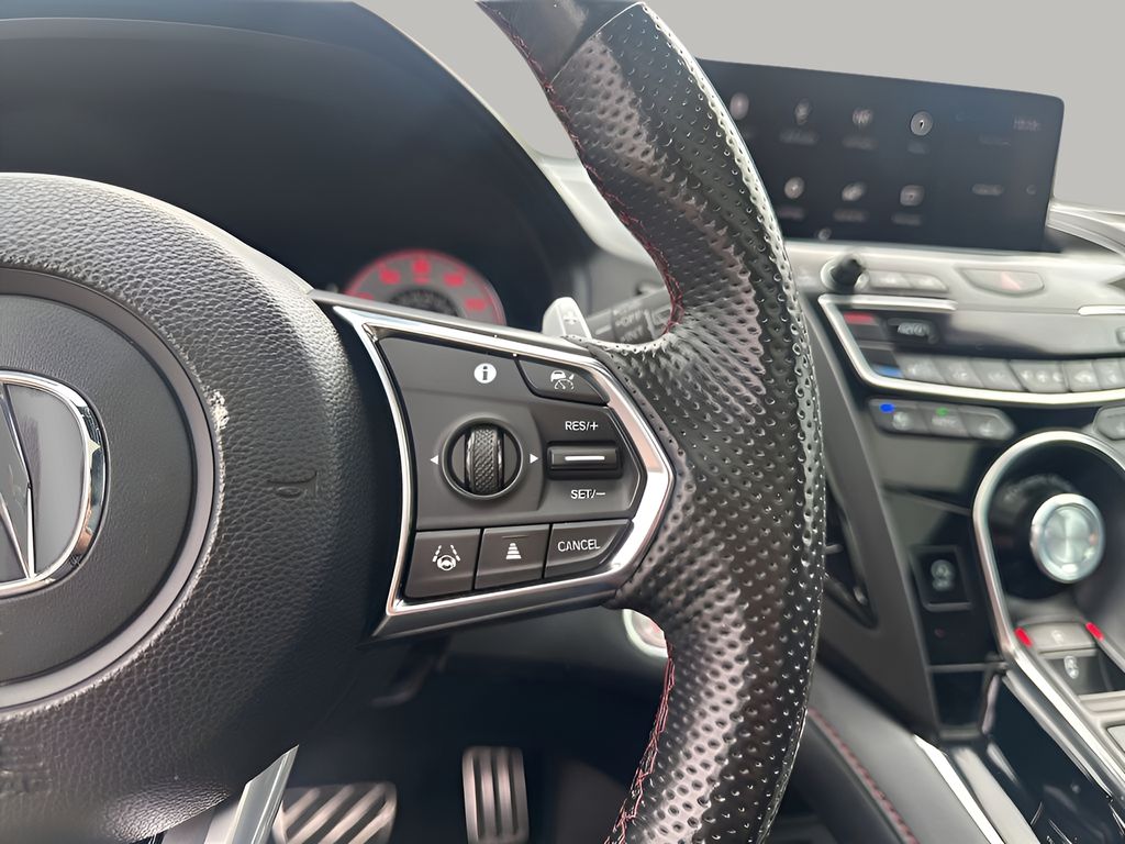 Used Car 2023 Acura Rdx  A-spec Advance Package For Sale Under $40,000 In Austin, Texas