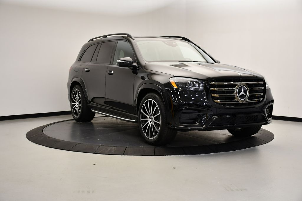 Thumbnail: 2026 Mercedes-Benz GLS - 7