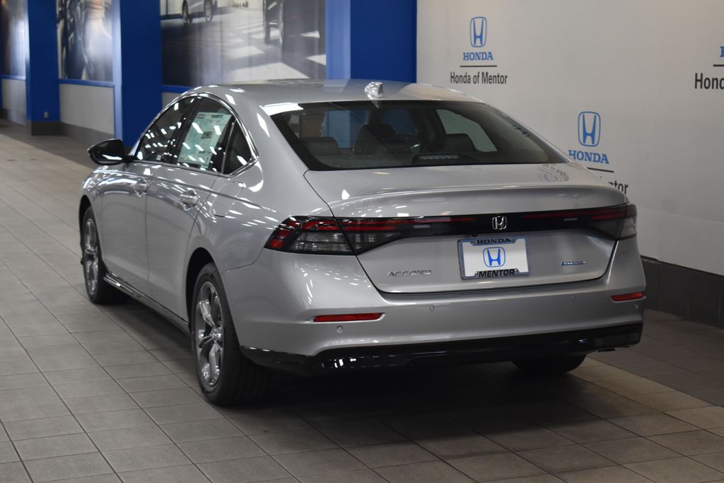 2025 Honda Accord EX-L 5