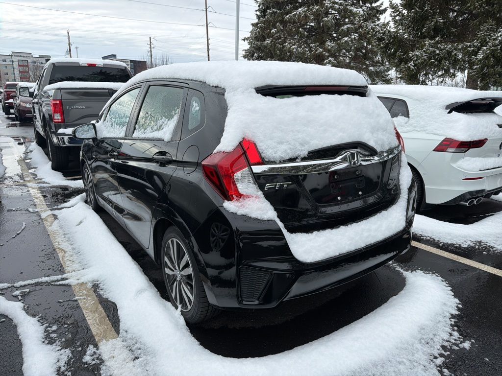 Thumbnail: 2016 Honda Fit - 2