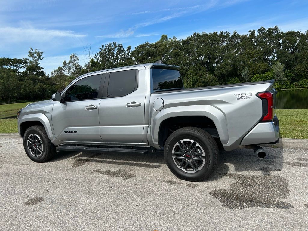 Thumbnail: 2025 Toyota Tacoma - 3