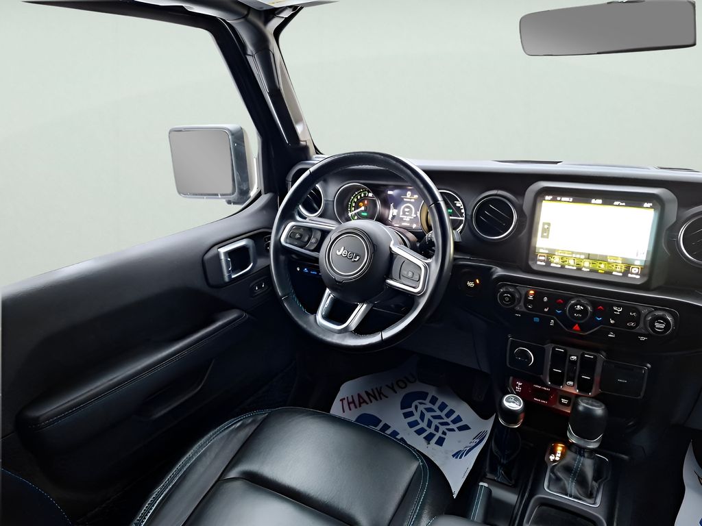 2022 Jeep Wrangler